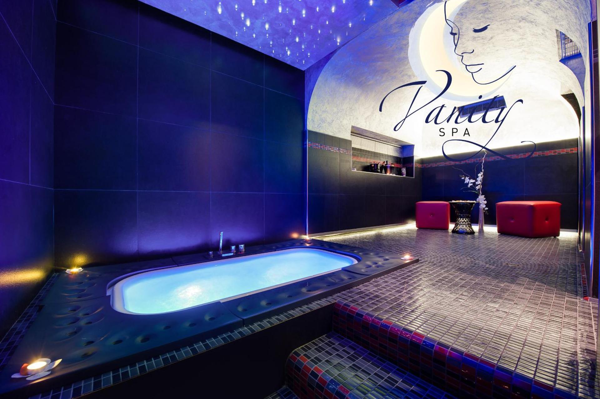 Spa and wellness centre/facilities