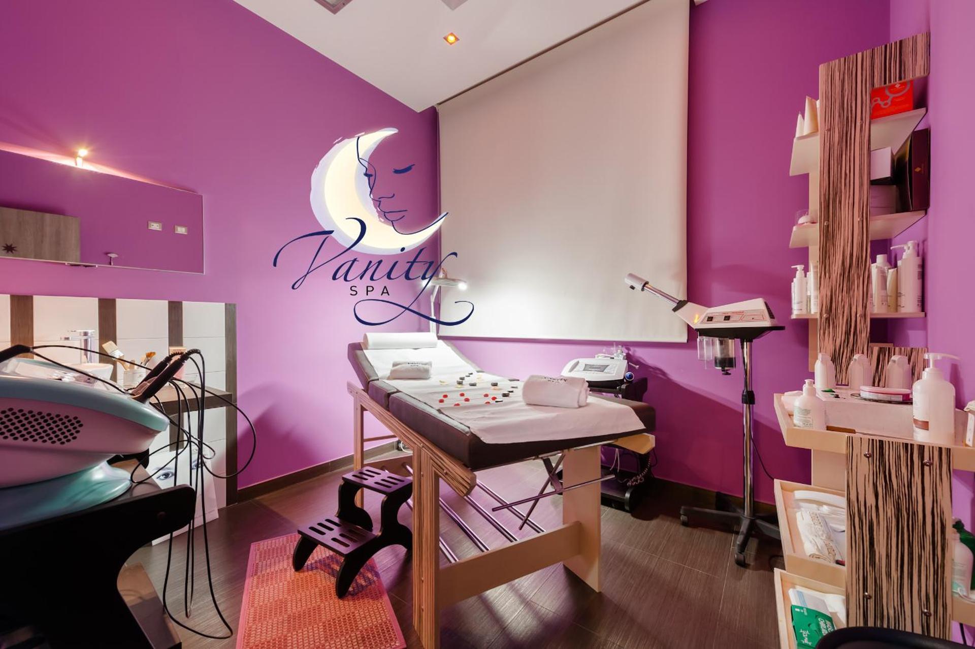 Spa and wellness centre/facilities