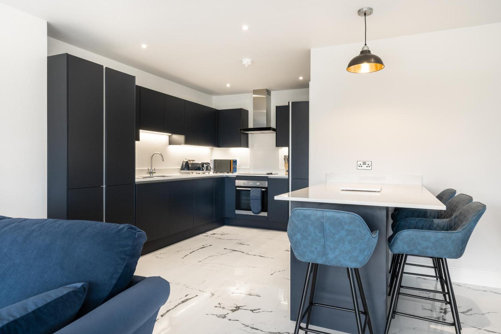 The Stables At Mullans Bay