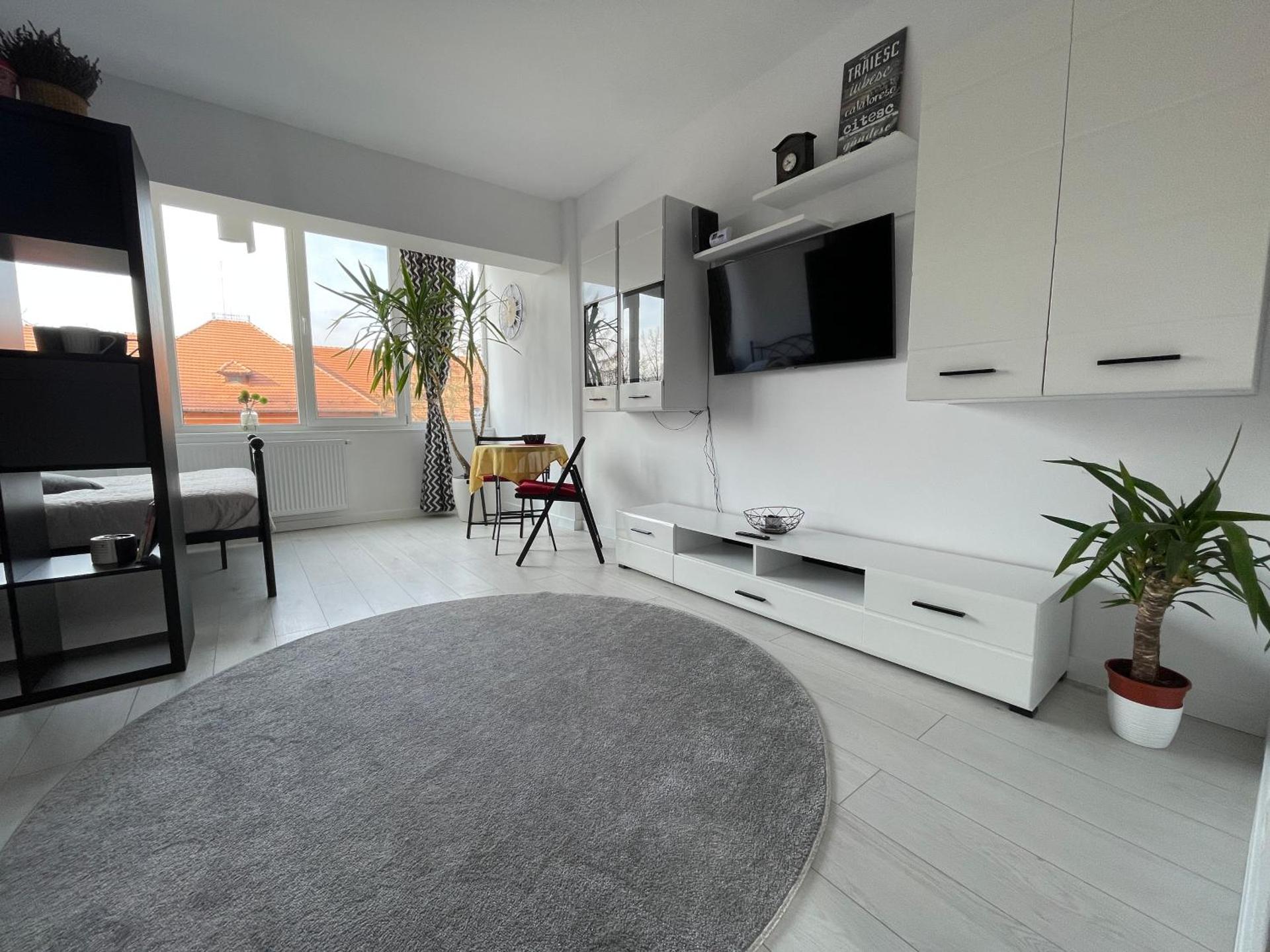 Garsonieră Ultracentrală Petroșani Valea Jiului