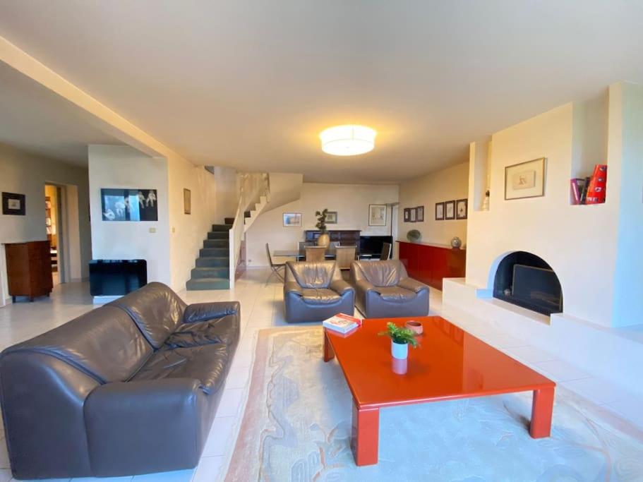 La Roselière Sud, vue lac & jardin