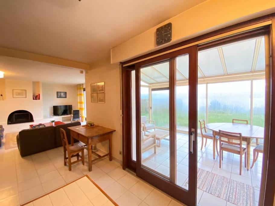 La Roselière Sud, vue lac & jardin