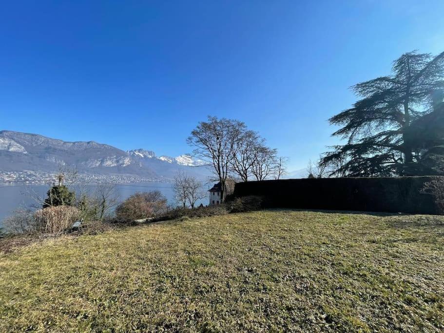 La Roselière Sud, vue lac & jardin