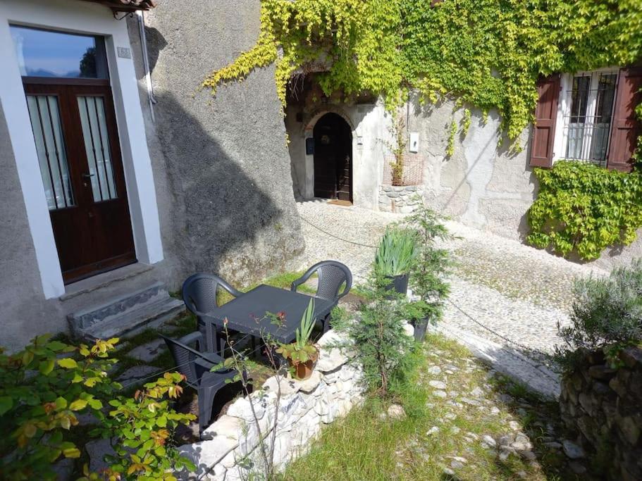 The Door of the Castle