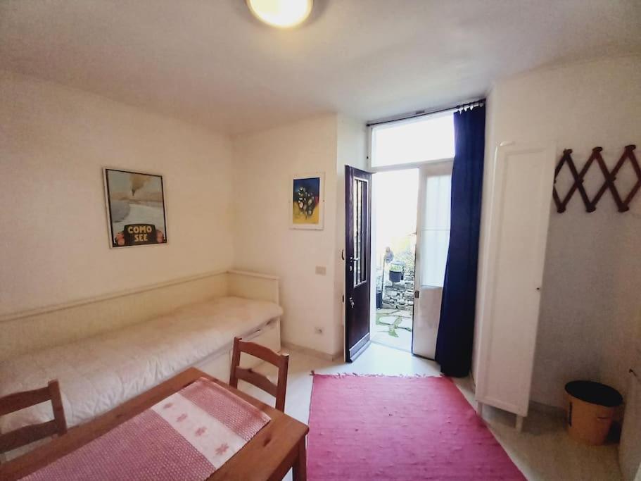 The Door of the Castle