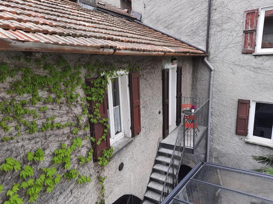 The Ivy House in the Castle