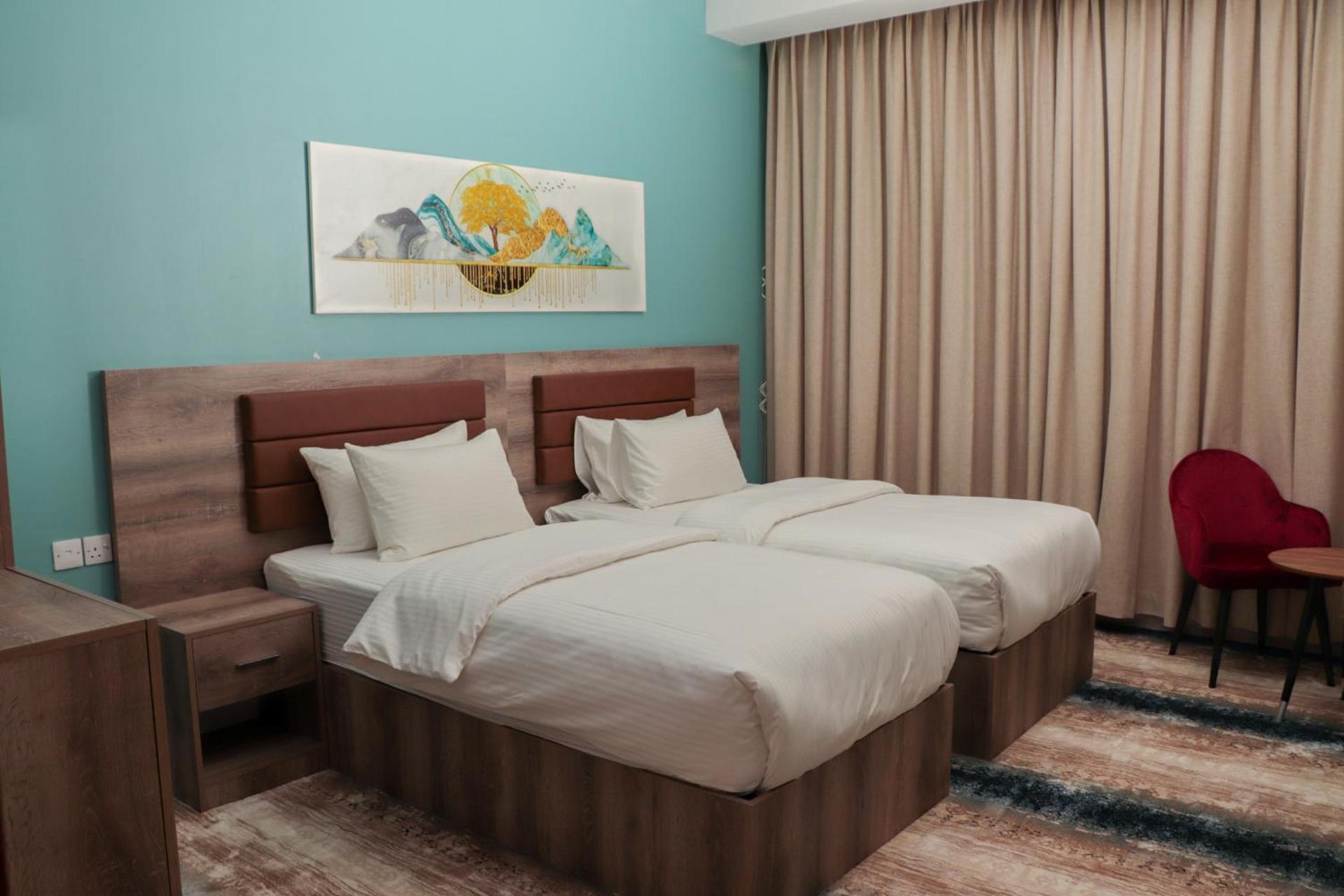 Ewann Hotel Apartments