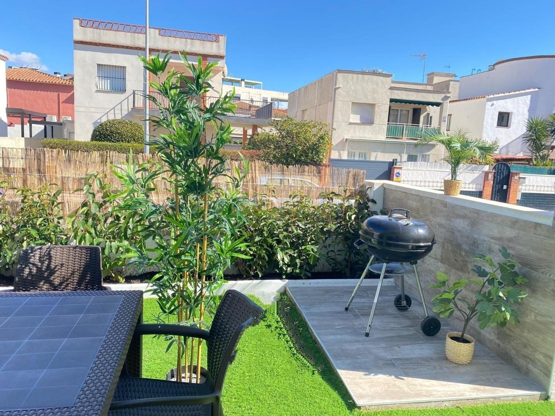 SolCavet 2 con jardin y vistas mar (Portaventura)