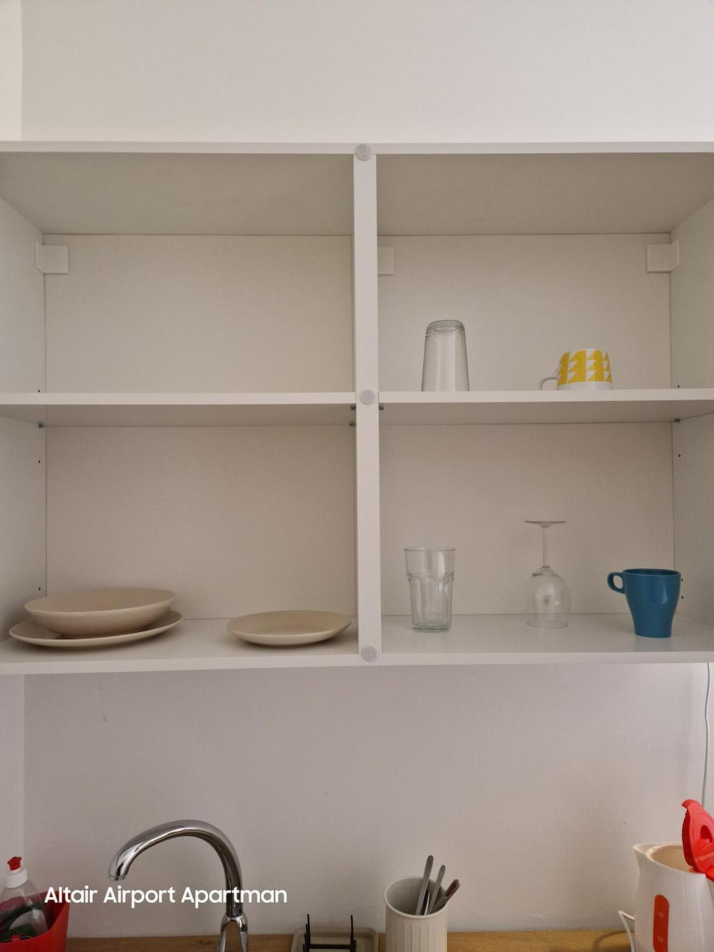 Altair Airport Apartman