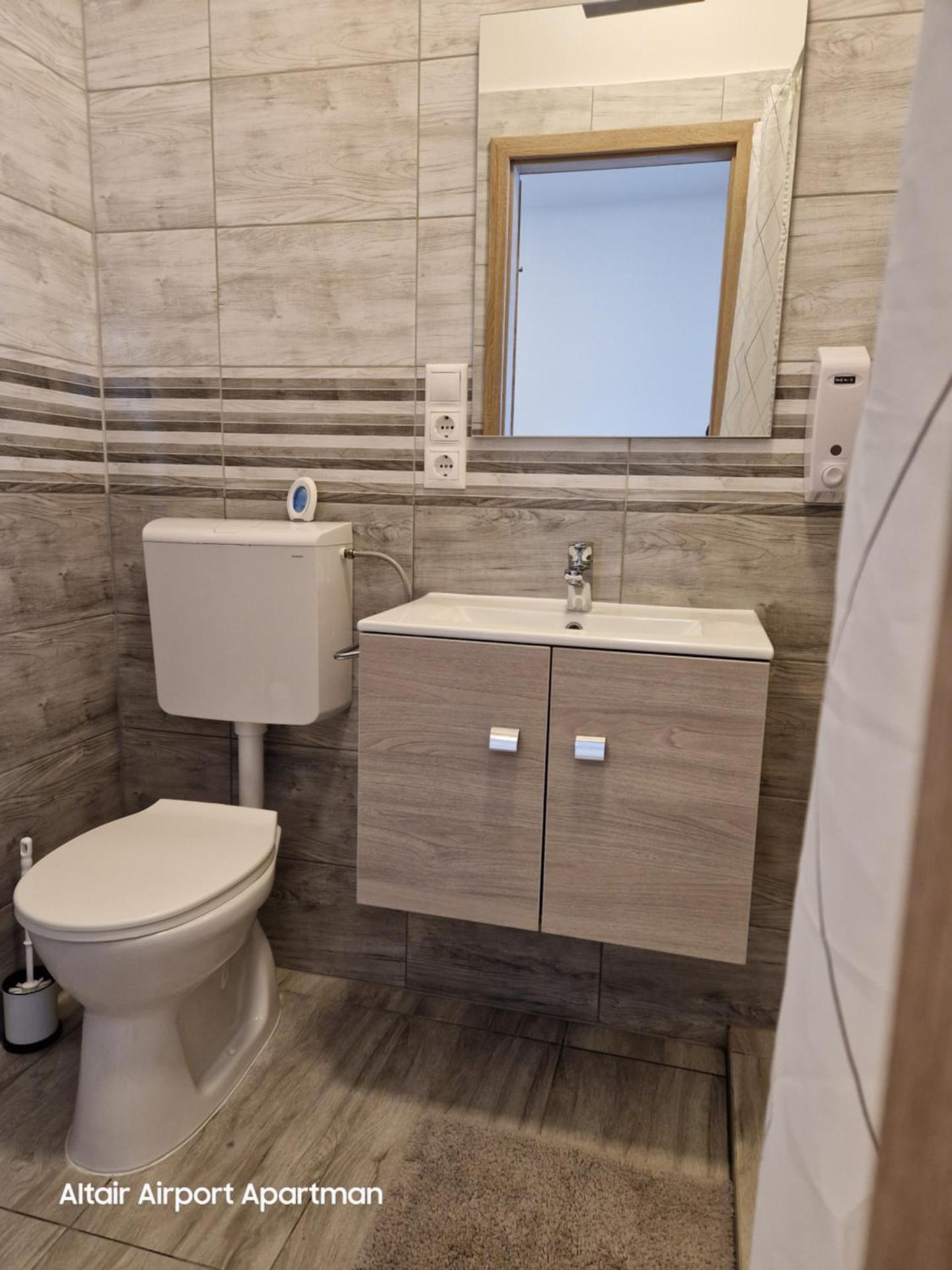 Altair Airport Apartman