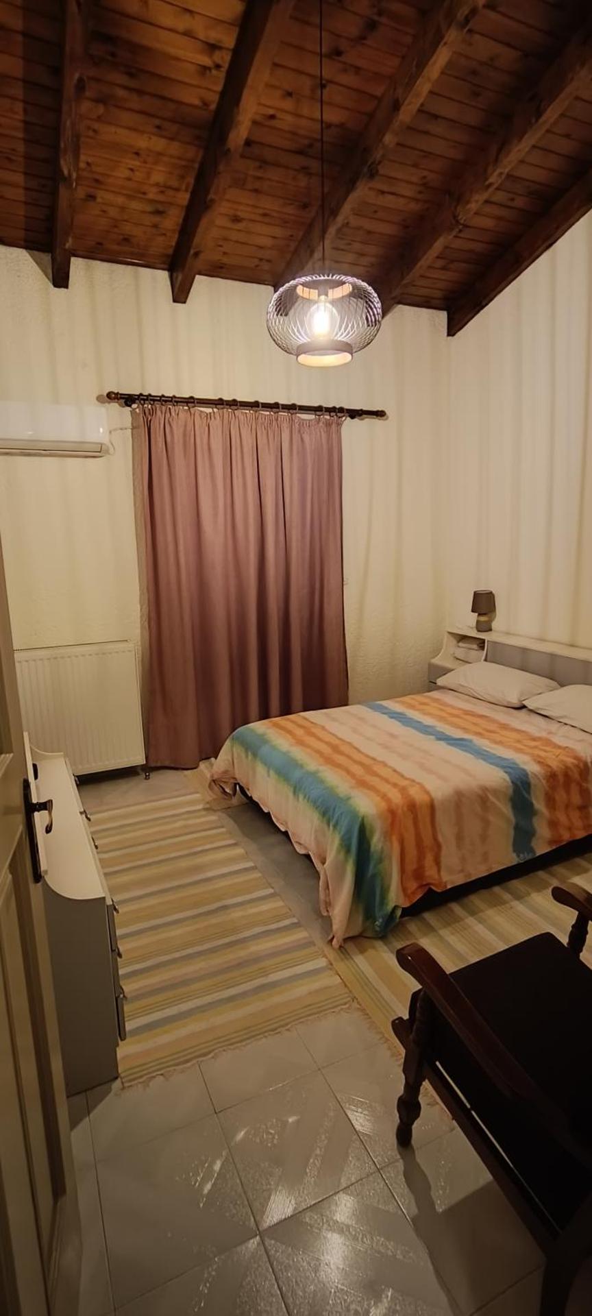 Villa with Garden View