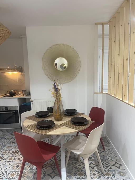 MIRA - Sublime apartment close to train station