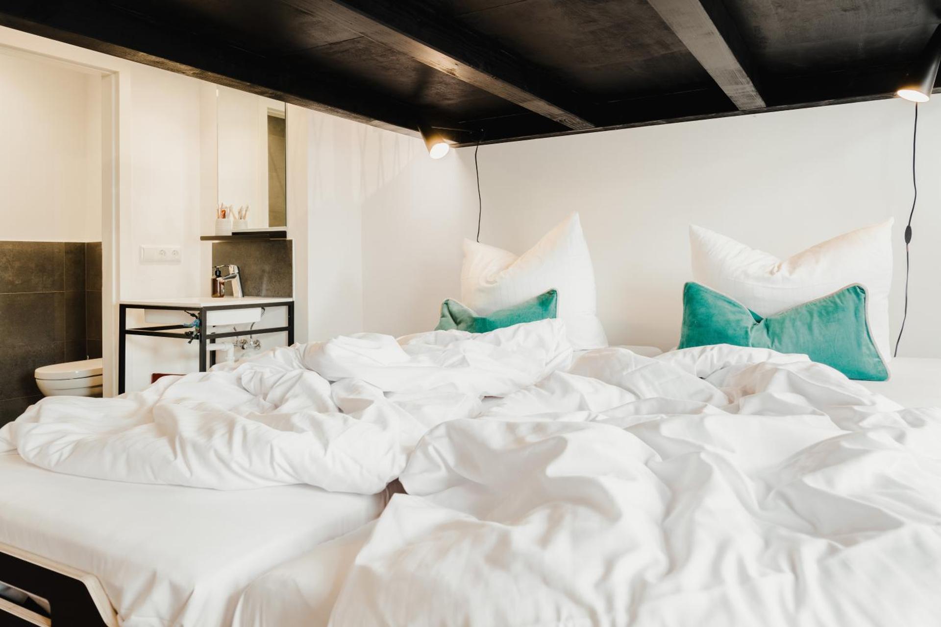 Family Room with Shared Bathroom