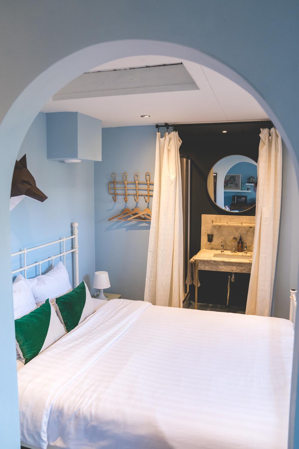 Knusse retreat midden op de Veluwe