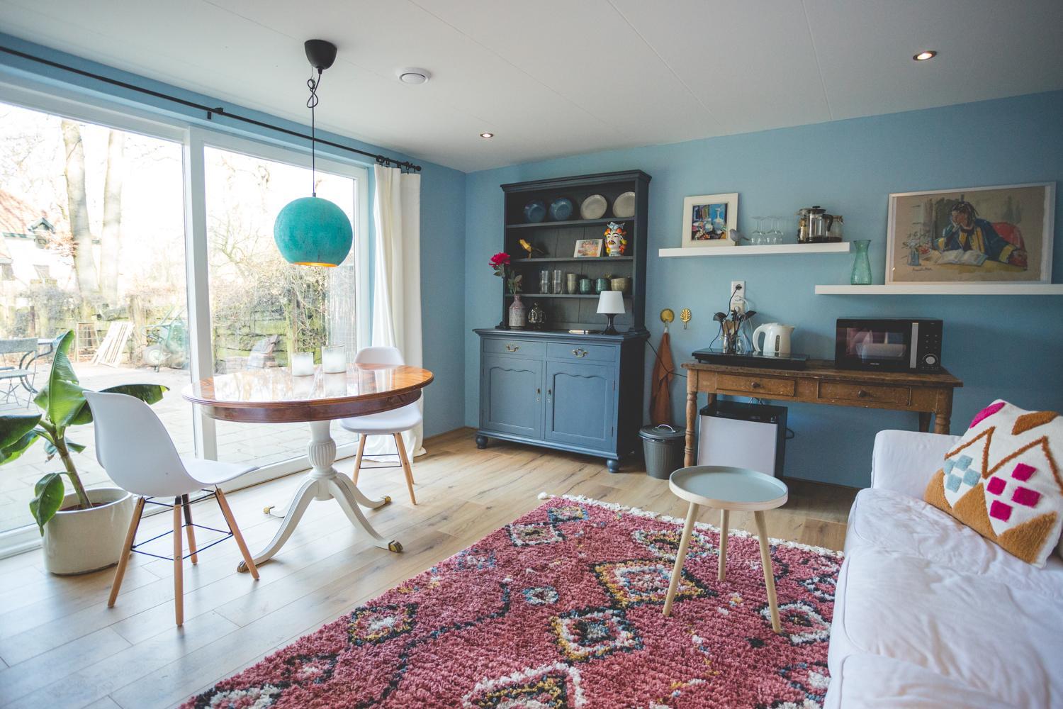 Knusse retreat midden op de Veluwe