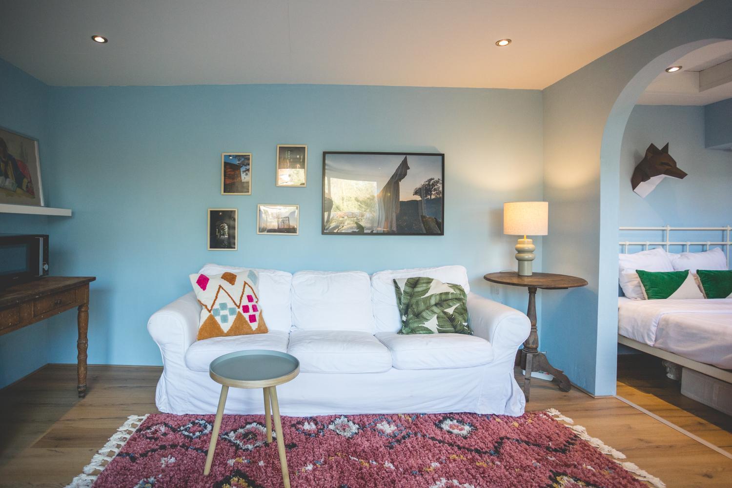 Knusse retreat midden op de Veluwe