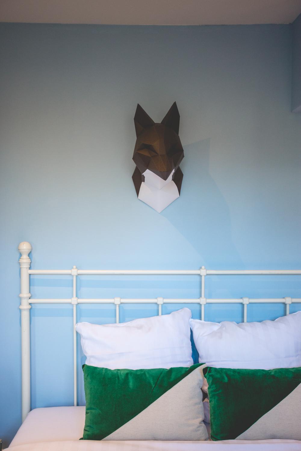 Knusse retreat midden op de Veluwe