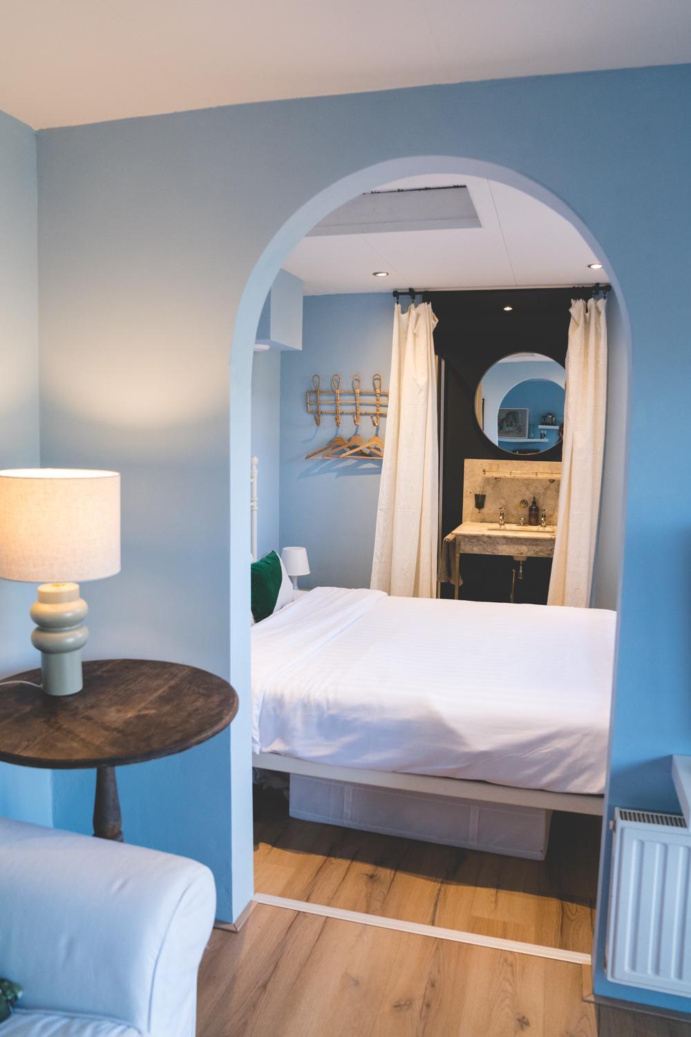 Knusse retreat midden op de Veluwe