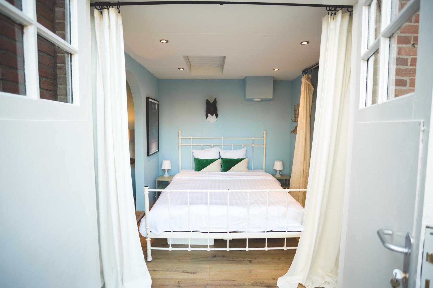 Knusse retreat midden op de Veluwe