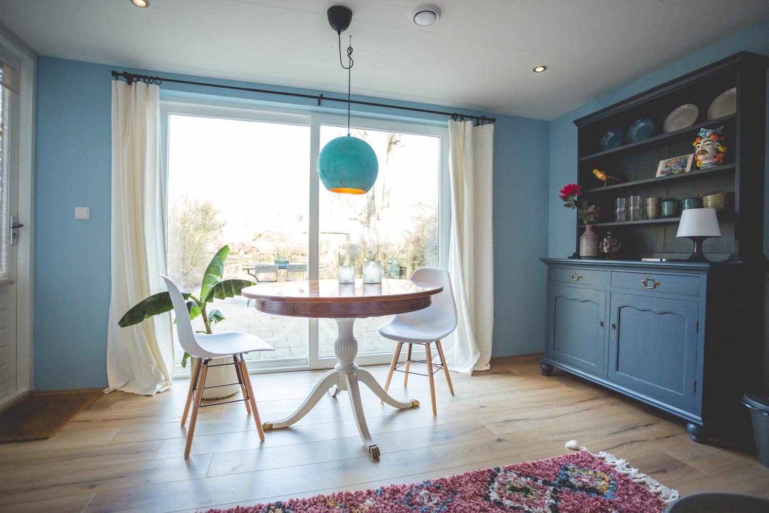 Knusse retreat midden op de Veluwe