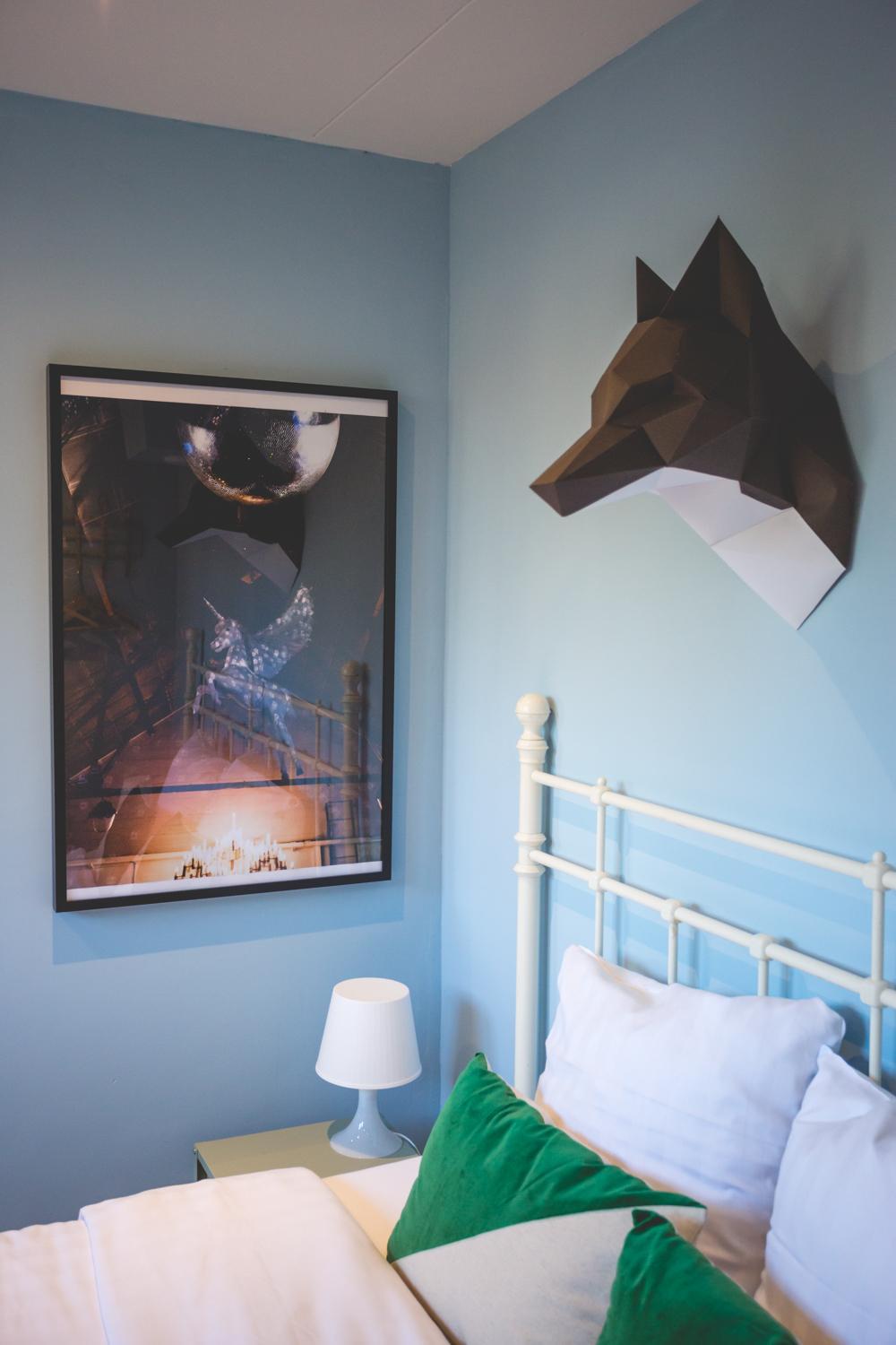 Knusse retreat midden op de Veluwe