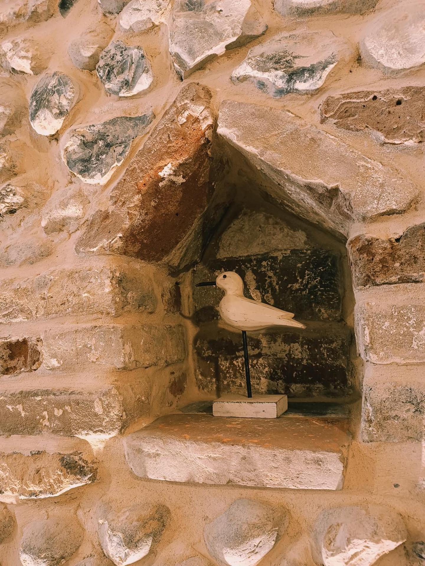 Le macareux, maison de pêcheur.