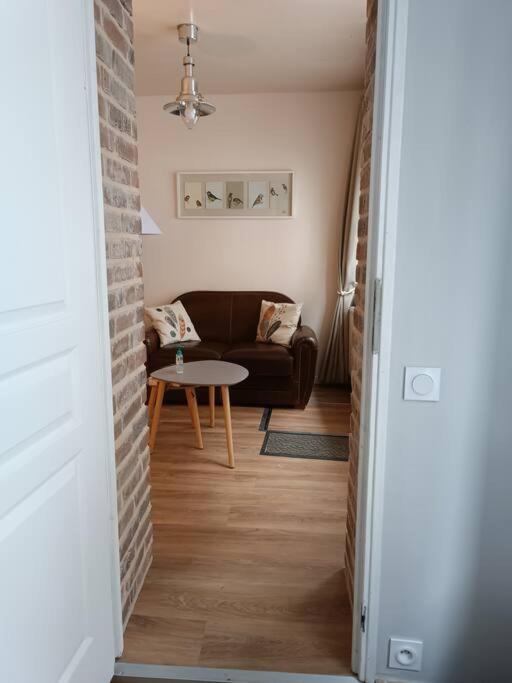 Le macareux, maison de pêcheur.