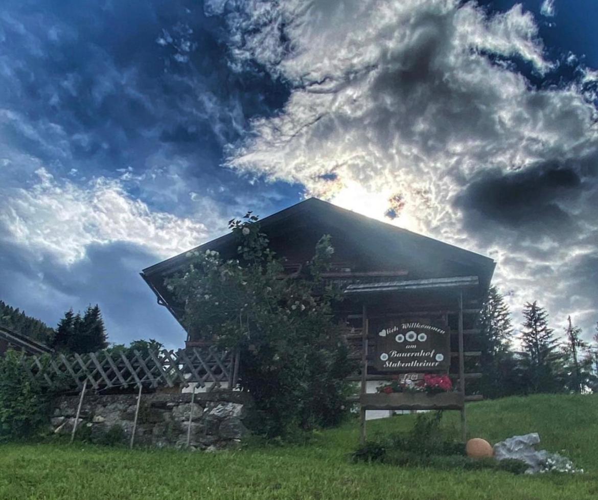 Haus Stabentheiner