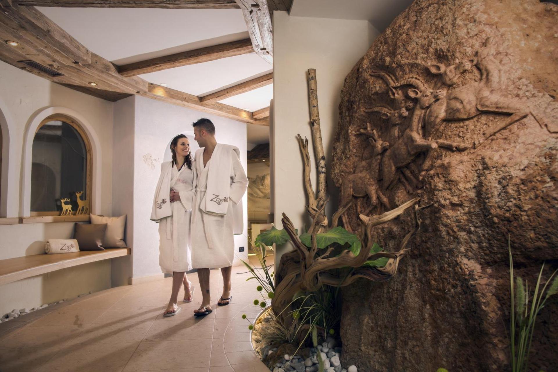 Spa and wellness centre/facilities