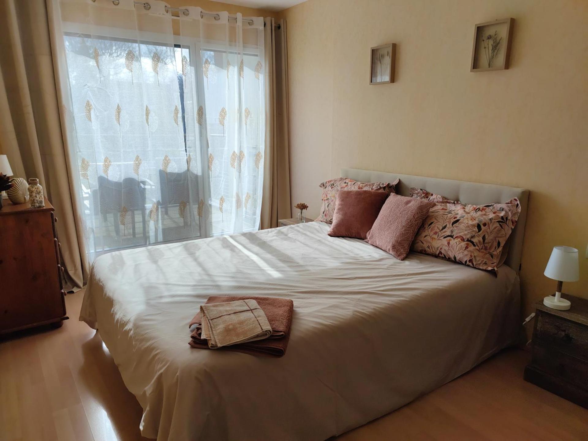 CHARMANT APPARTEMENT 3 étoiles classé BORD DE MER Travel Award 2024