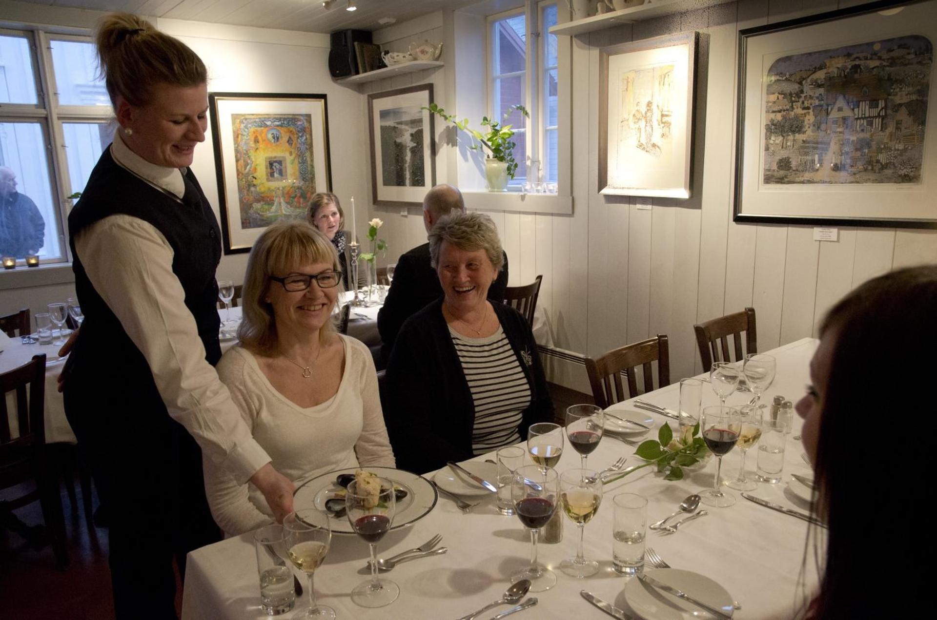 Restaurant/places to eat