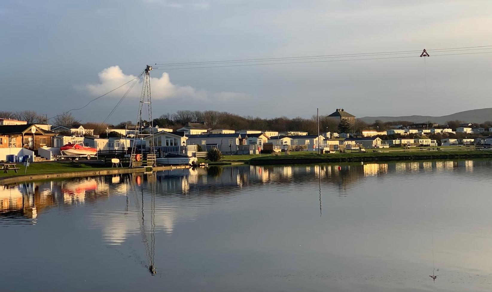 Plot 188D Lakeside Cabin, Wyldecrest, Millom