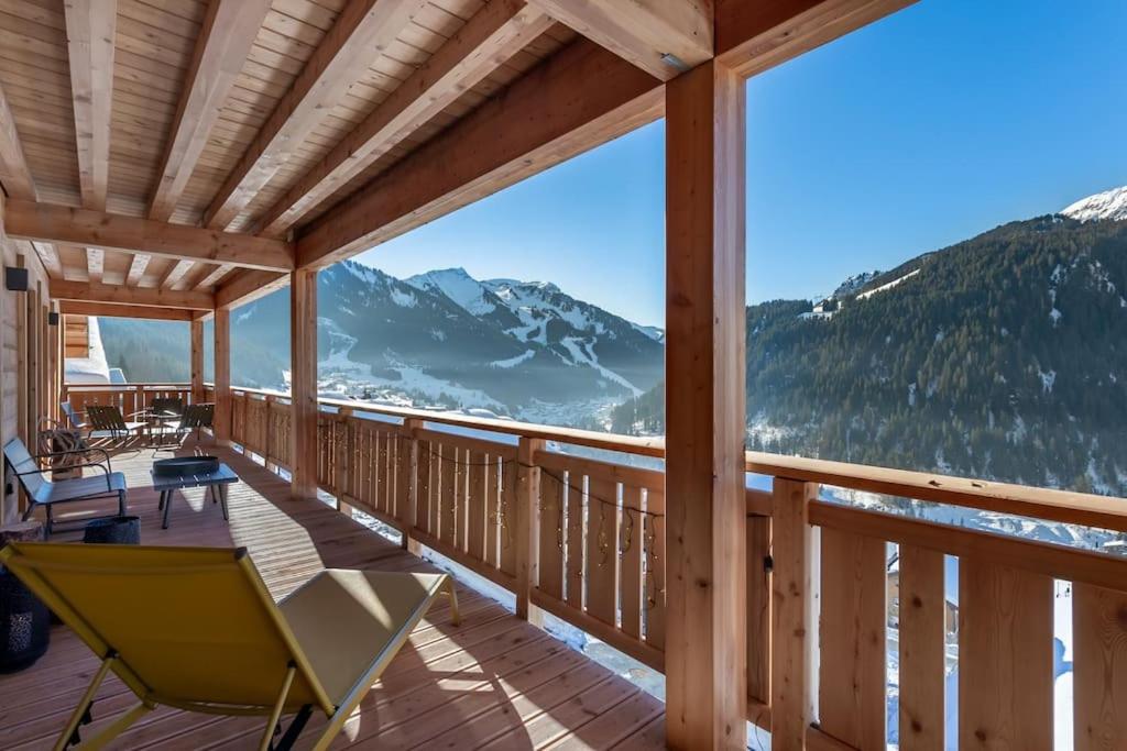 La P'tite Grange - Apt 302 - BO Immobilier- Reduced prices on ski passes Châtel & Portes du Soleil