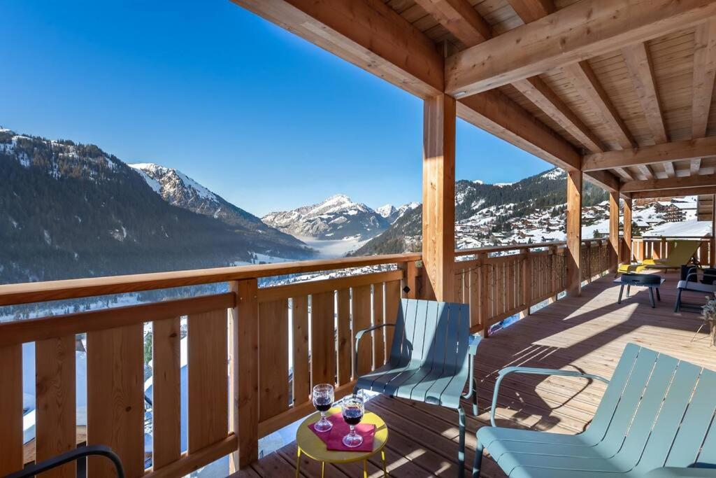 La P'tite Grange - Apt 302 - BO Immobilier- Reduced prices on ski passes Châtel & Portes du Soleil