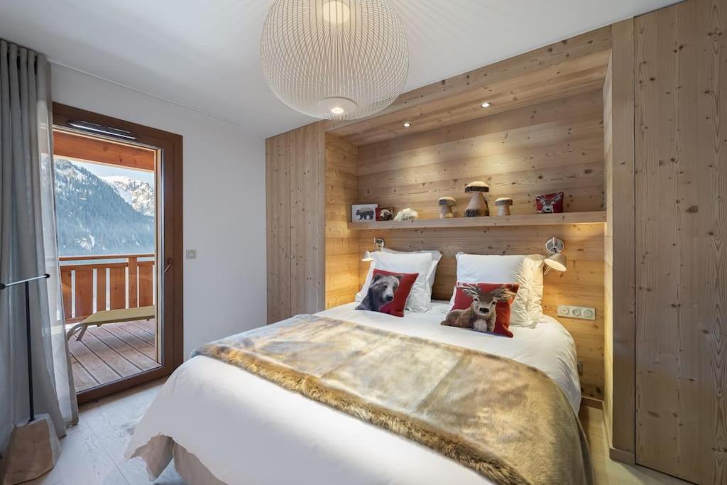La P'tite Grange - Apt 302 - BO Immobilier- Reduced prices on ski passes Châtel & Portes du Soleil