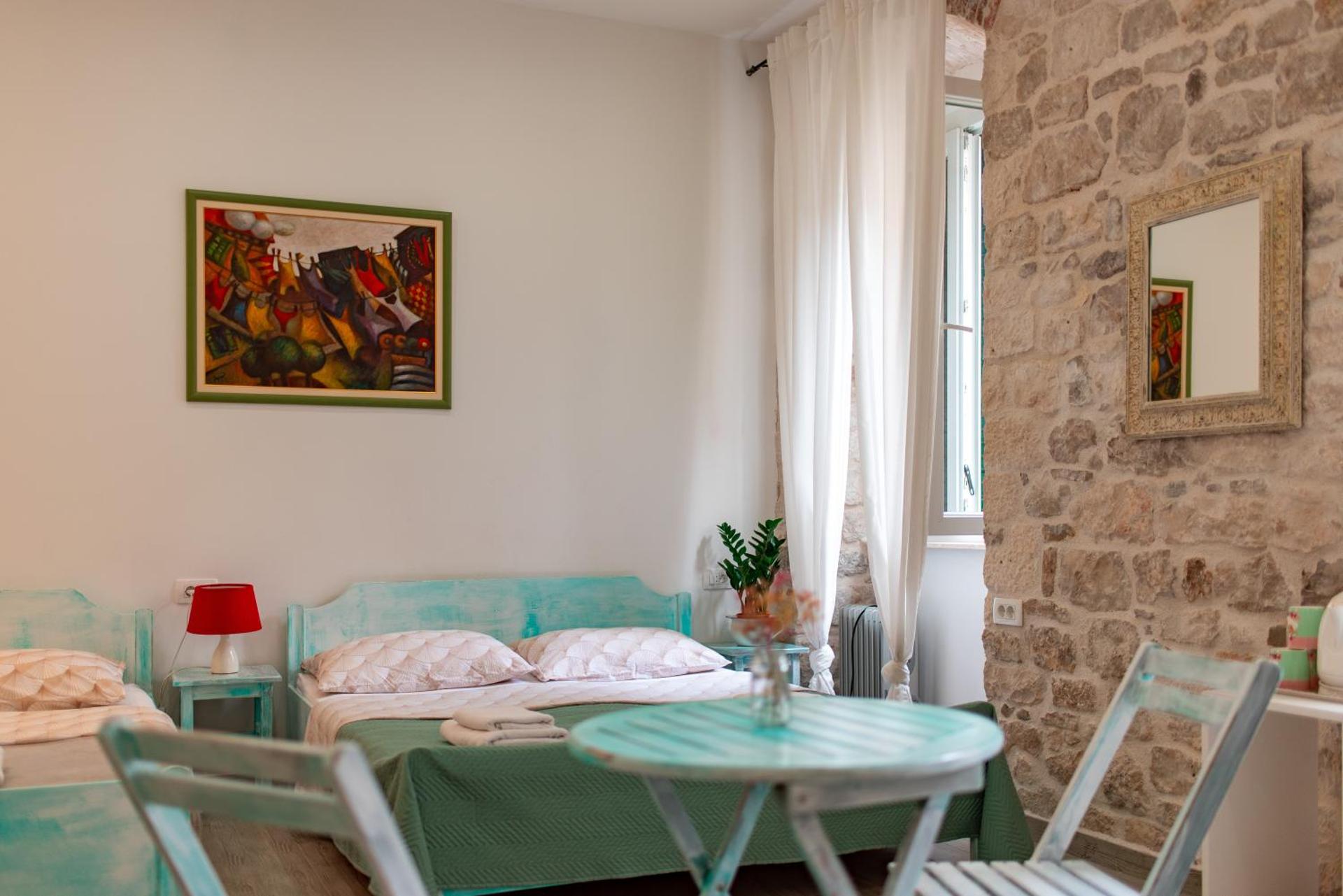 Rooms and Apartments Djanovic