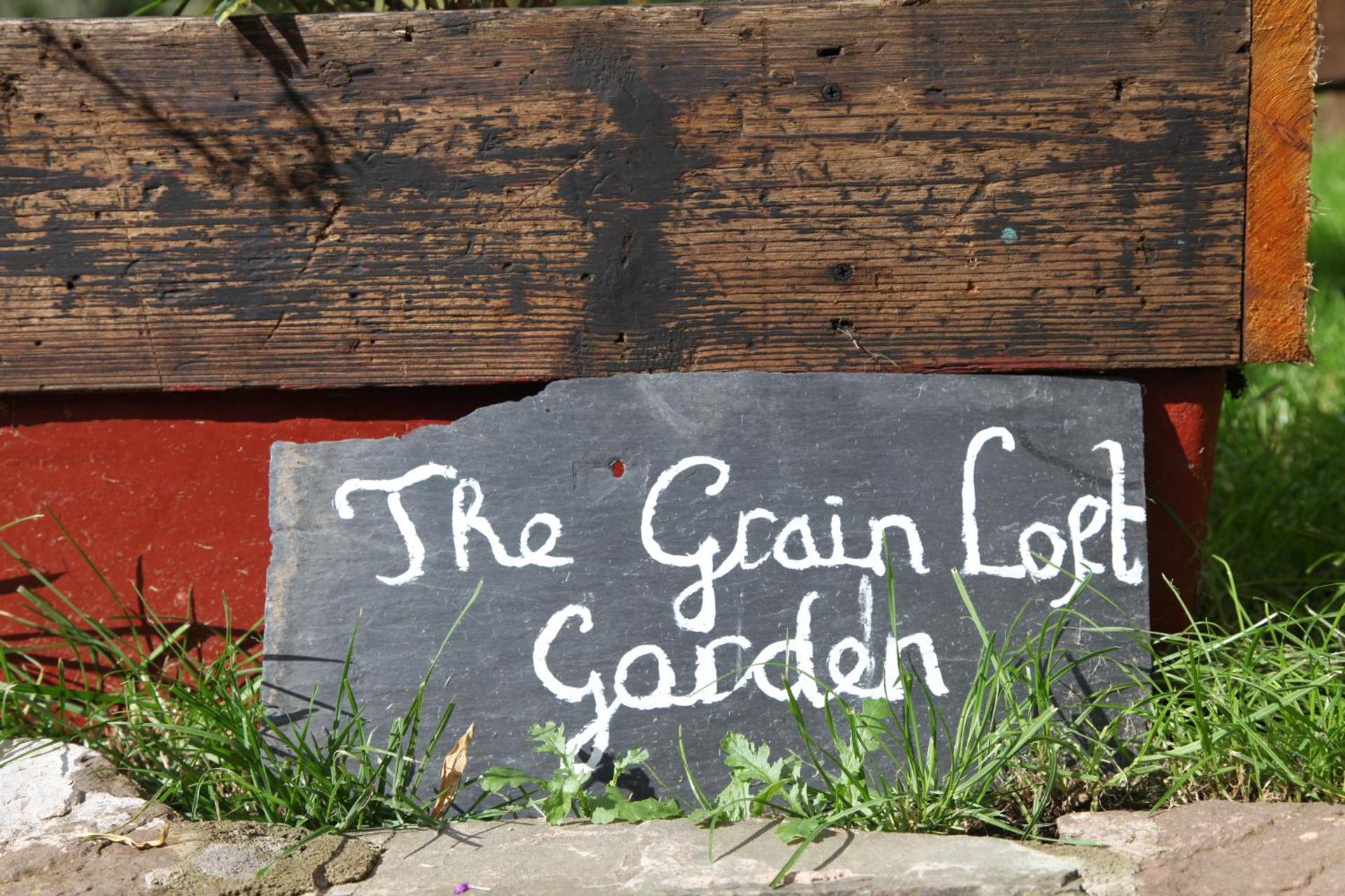 Property logo or sign