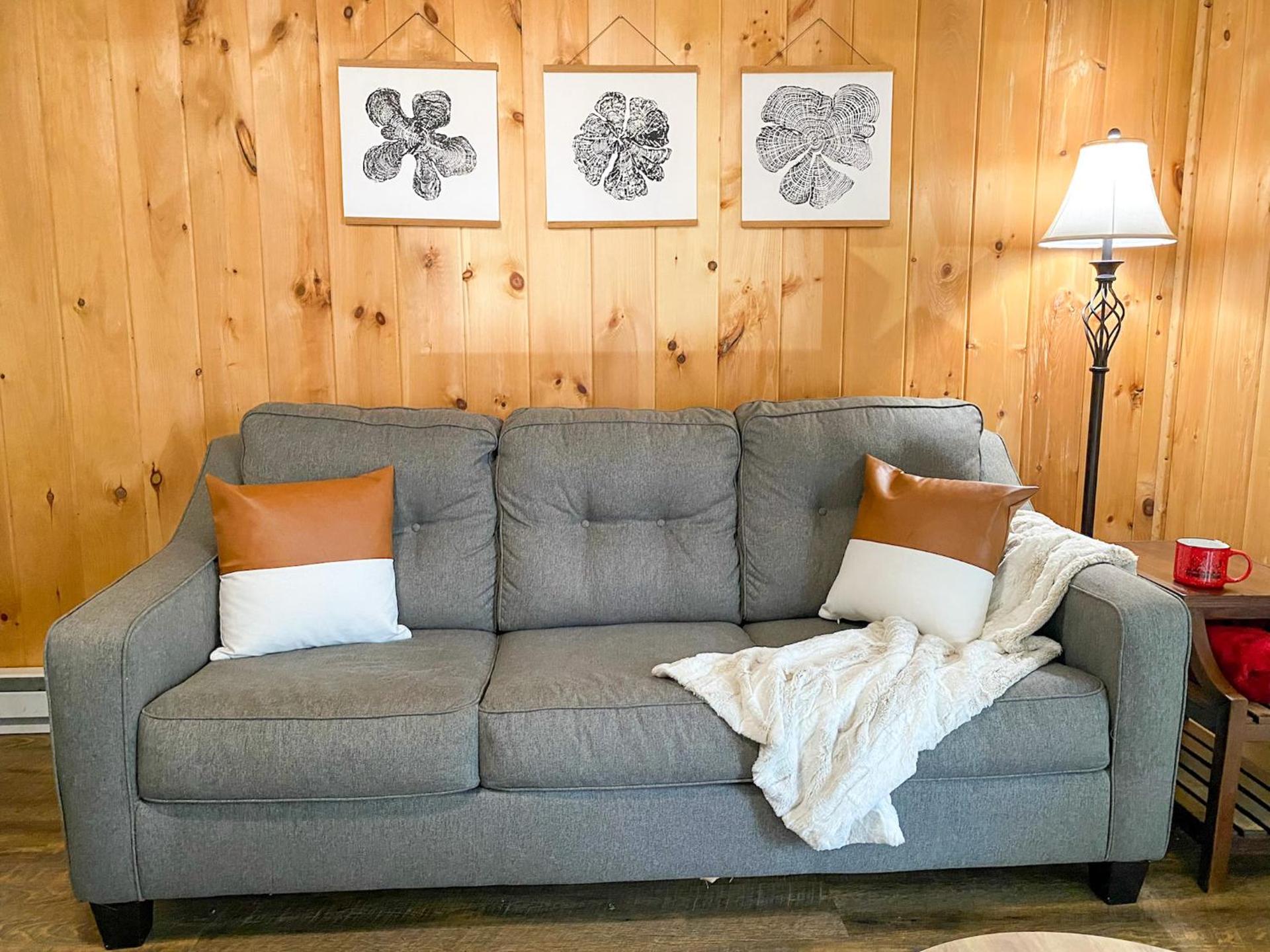 Beech Please Cozy Beech Mountain Stay