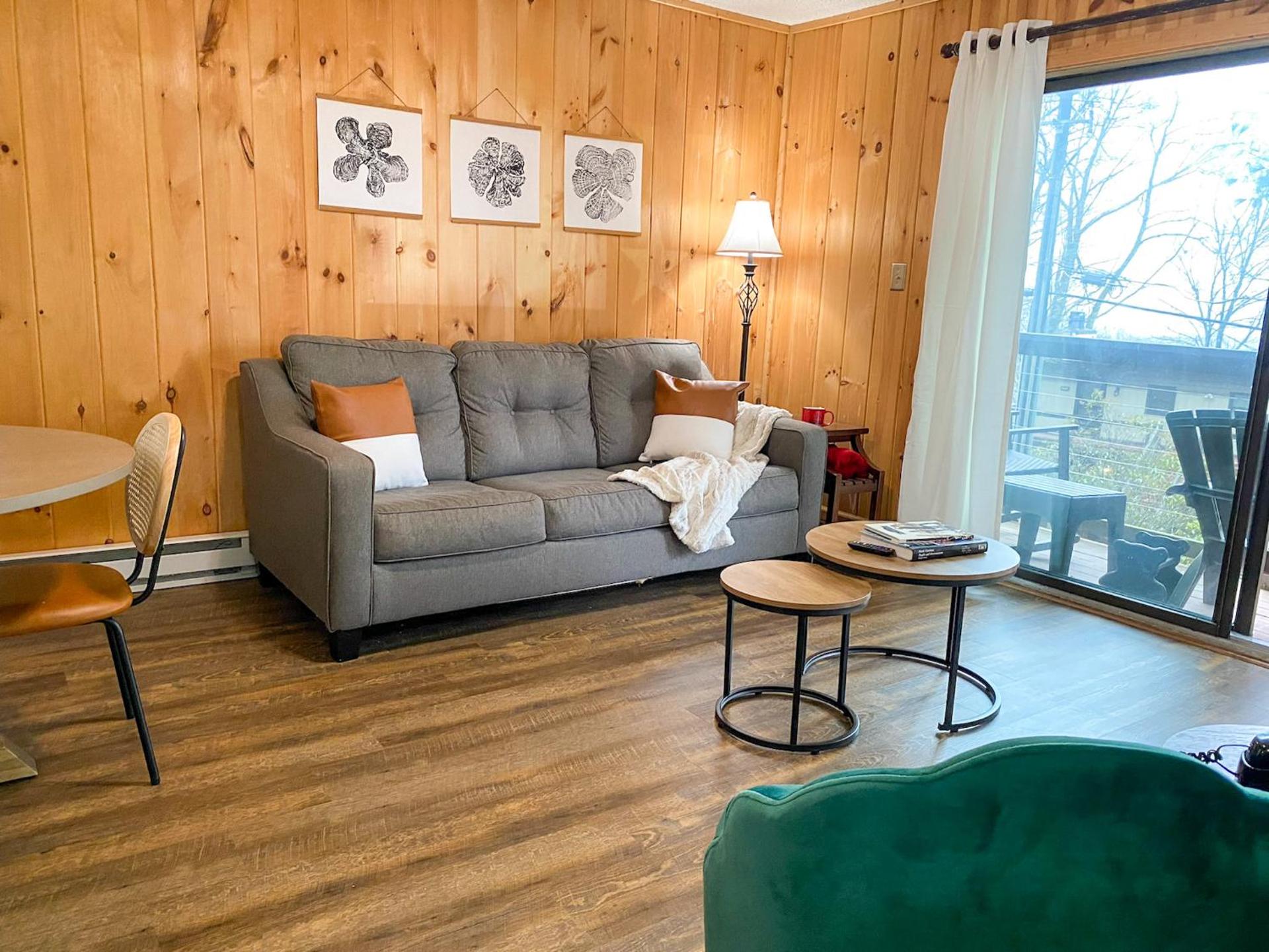 Beech Please Cozy Beech Mountain Stay