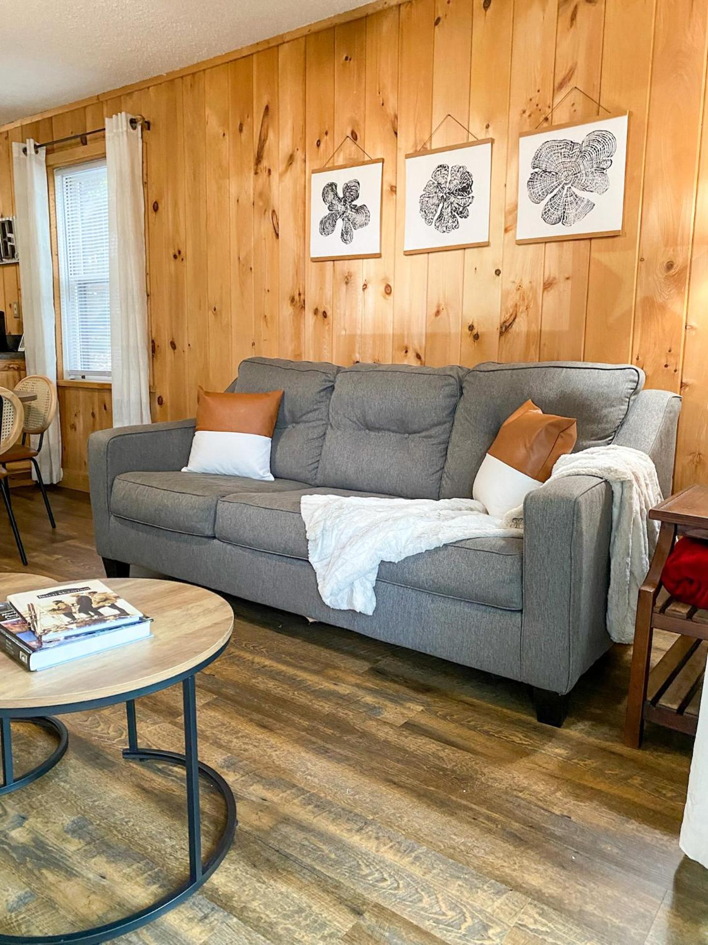 Beech Please Cozy Beech Mountain Stay