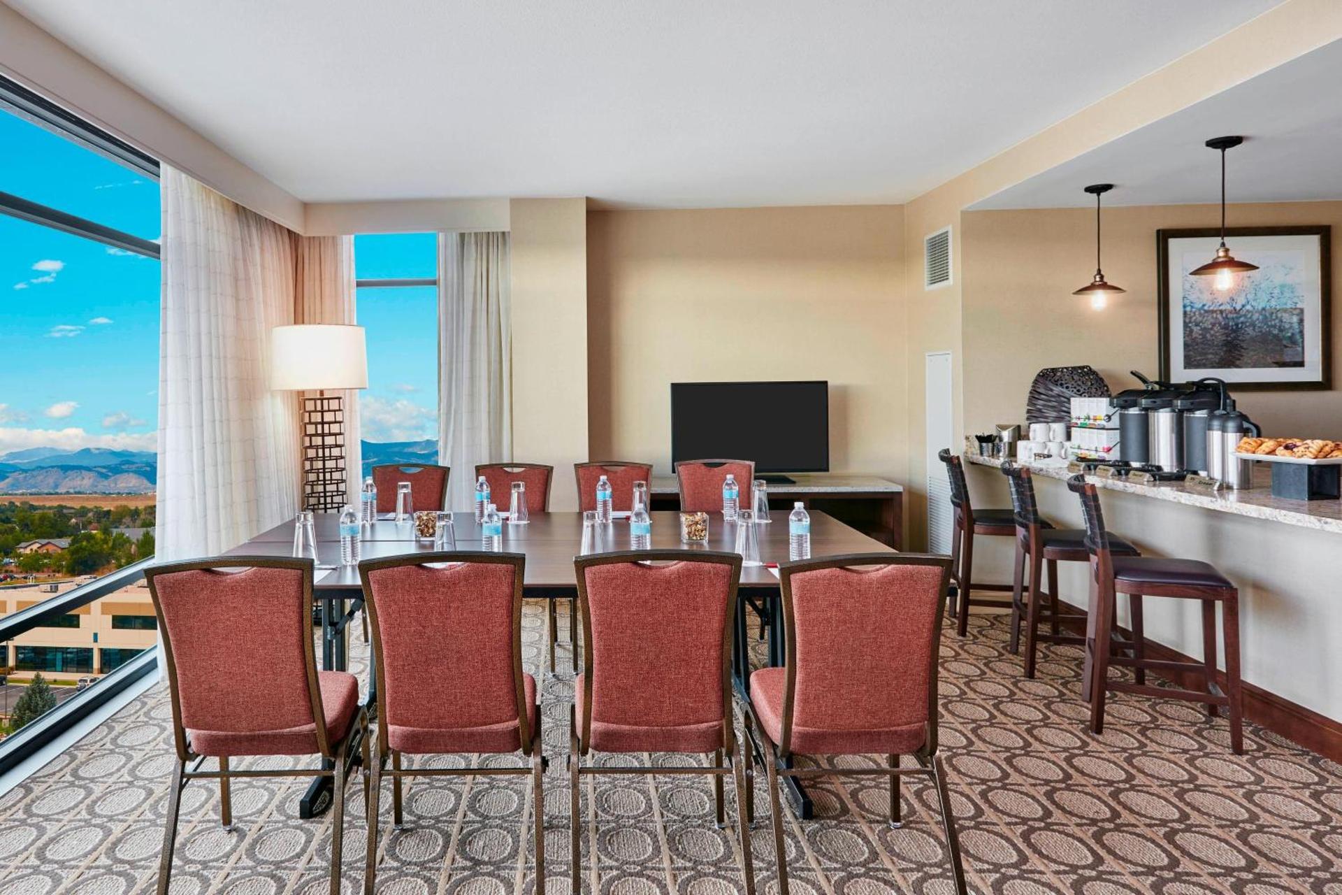 Meeting/conference room