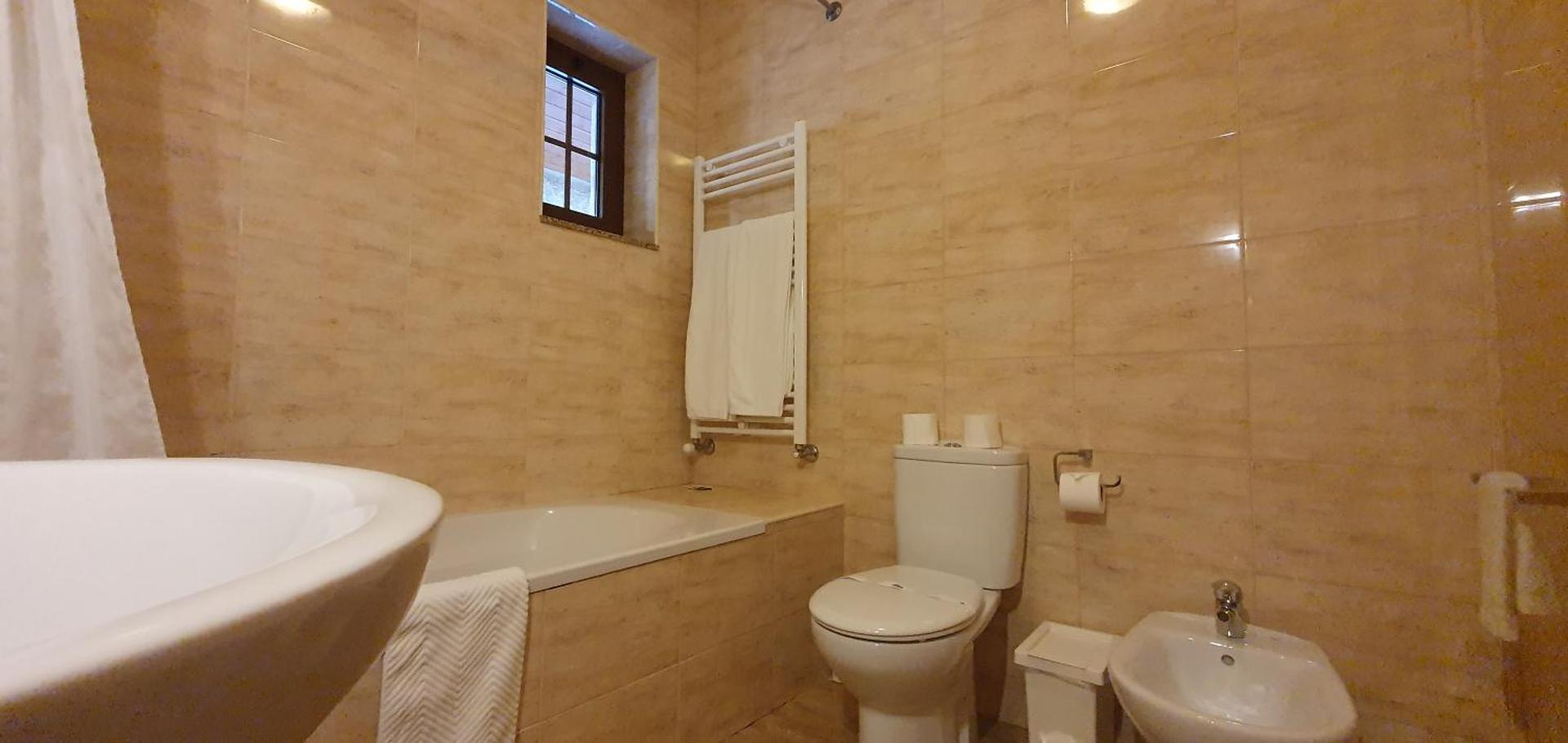 Bungalows - Serra do Gerês