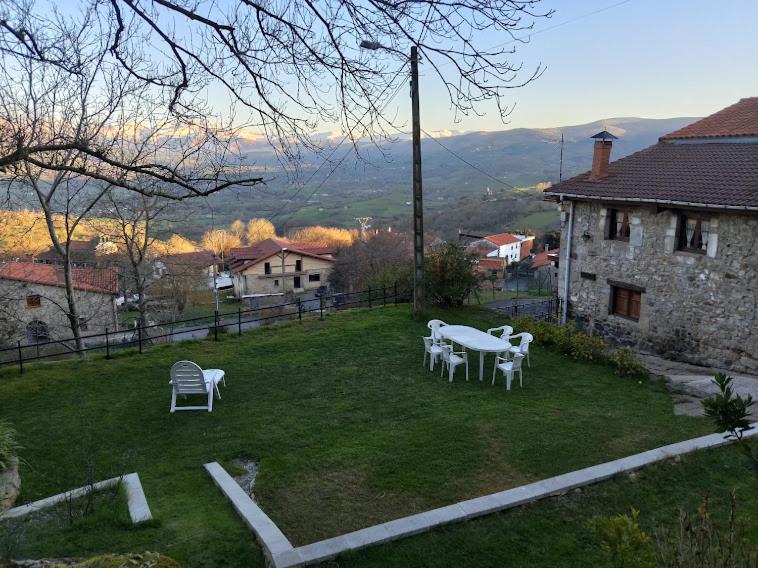 Casa vacacional Valles Pasiegos