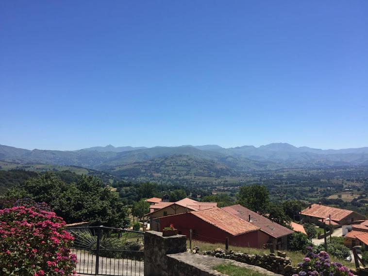 Casa vacacional Valles Pasiegos