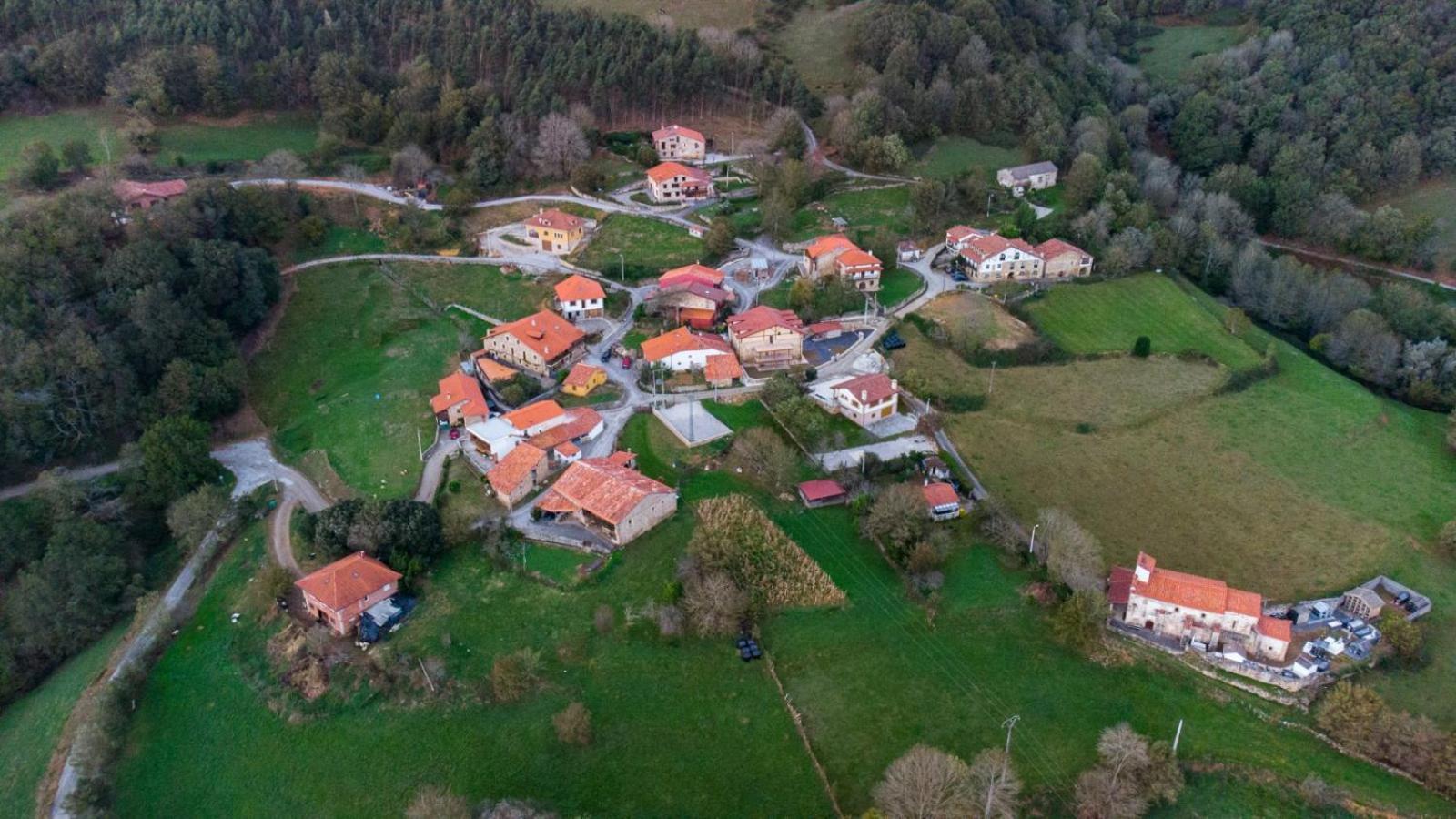 Casa vacacional Valles Pasiegos