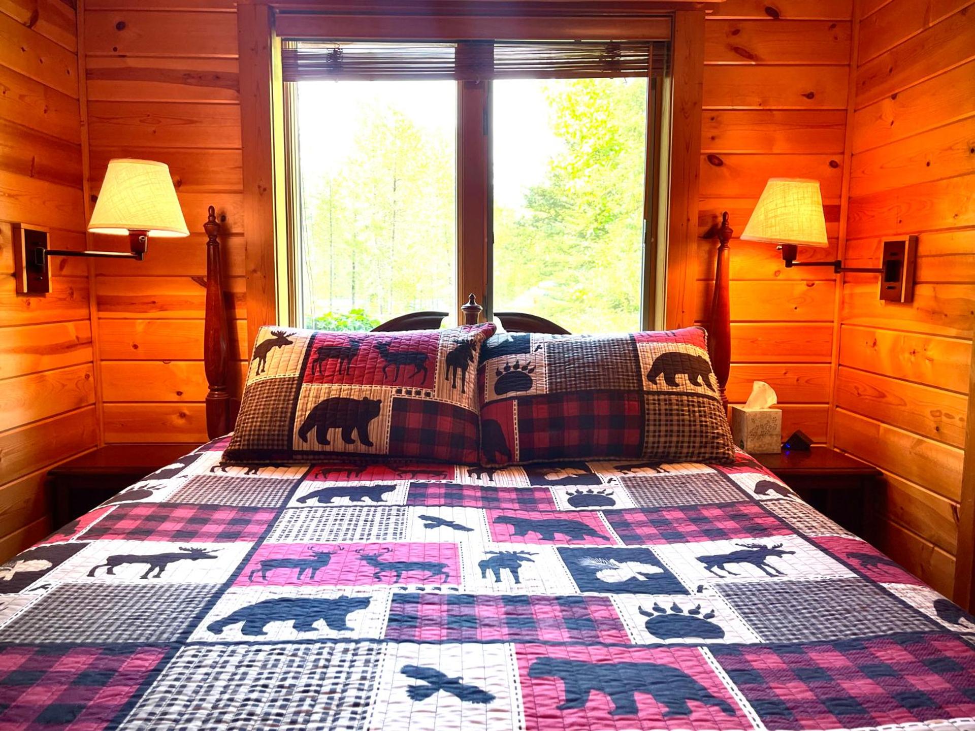 Deluxe Double Room with Bath