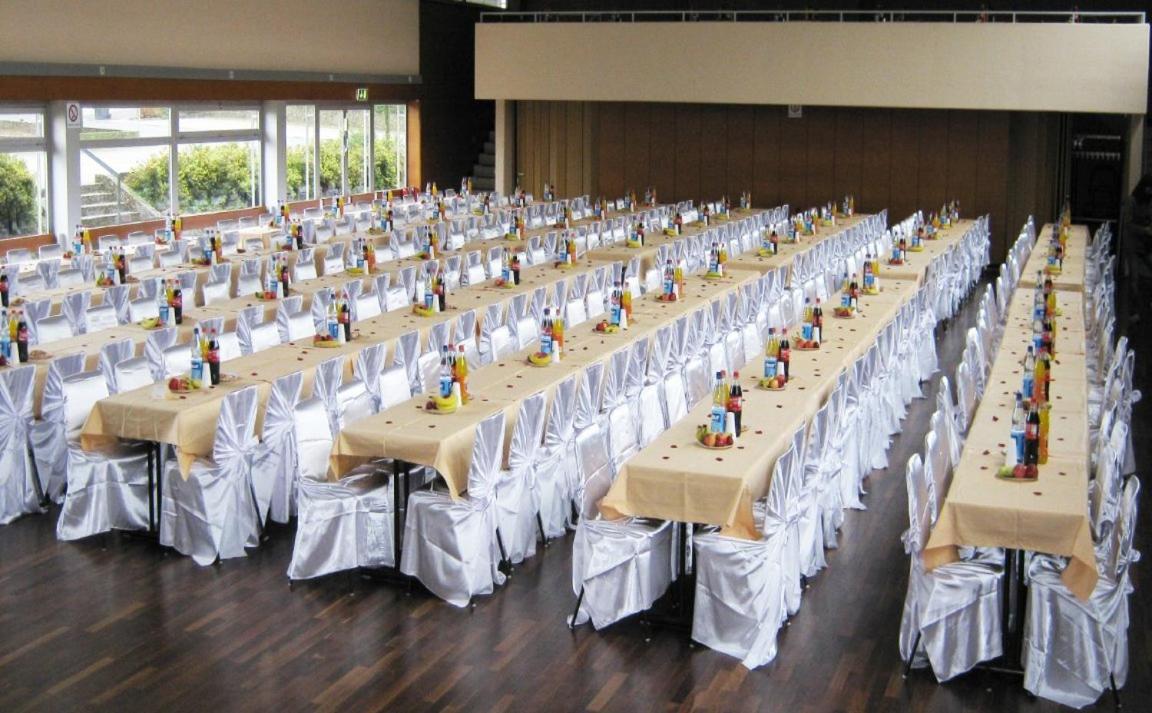 Banquet/Function facilities