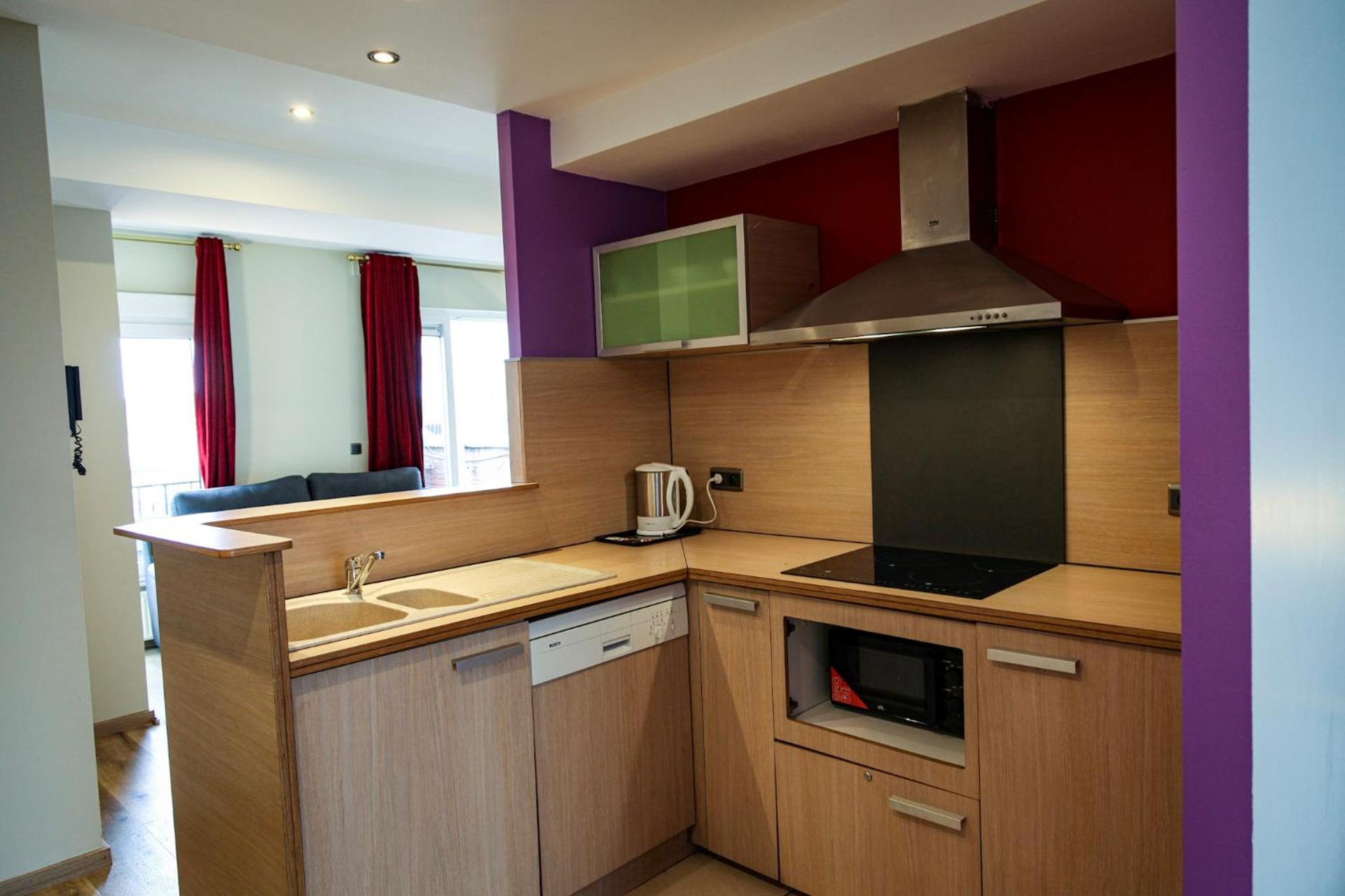 Apartment with Terrace