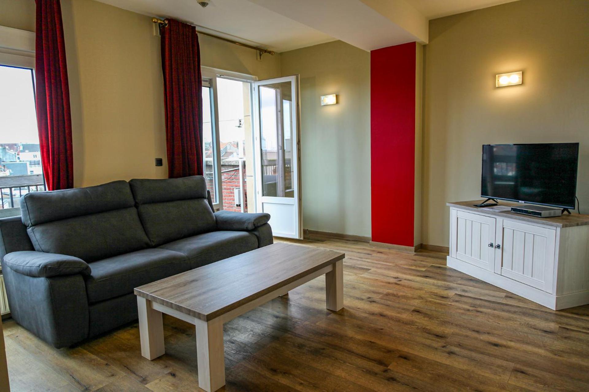 Apartment with Terrace