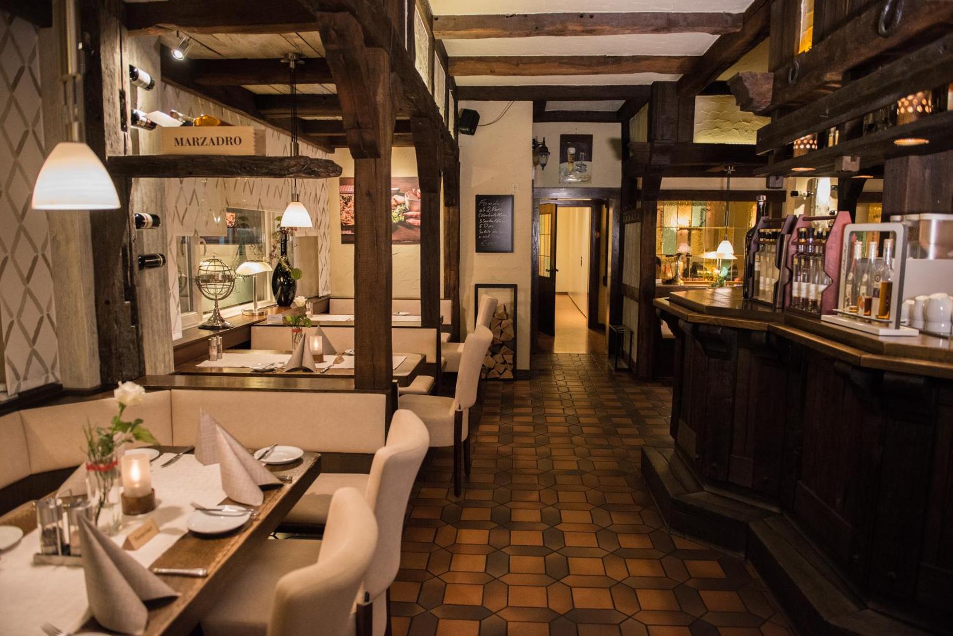 Restaurant/places to eat